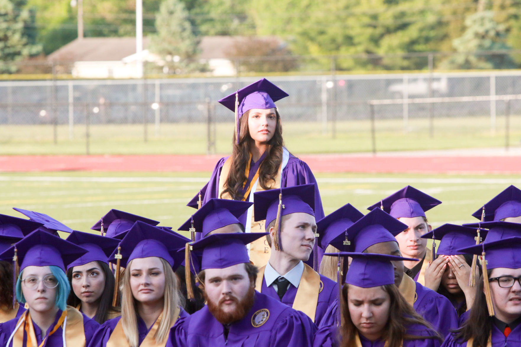 Gallery: Hobart High School graduation
